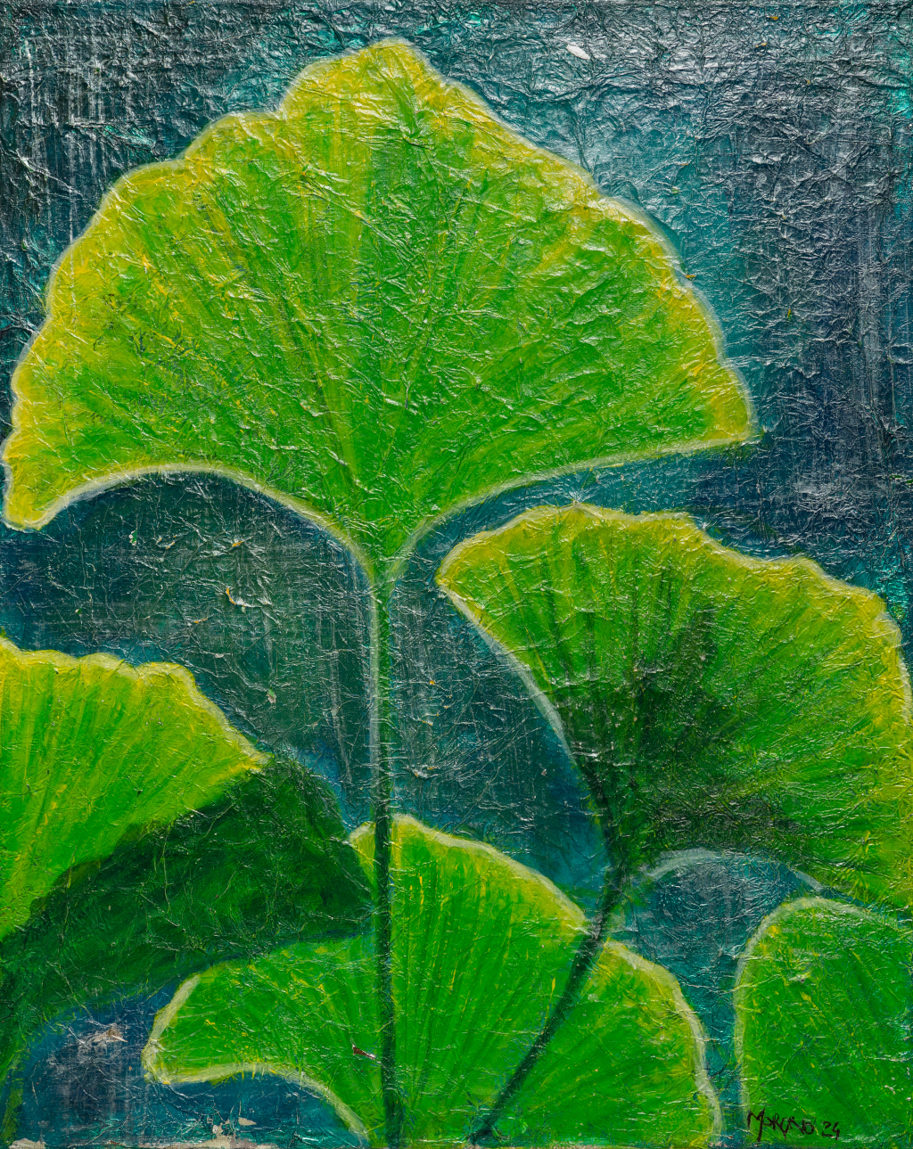 Mi ginkgo