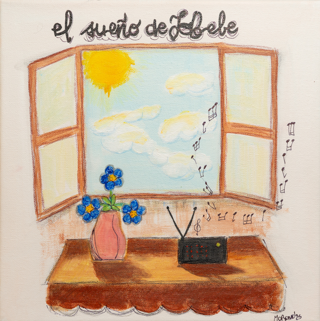 El sueño de Hebe